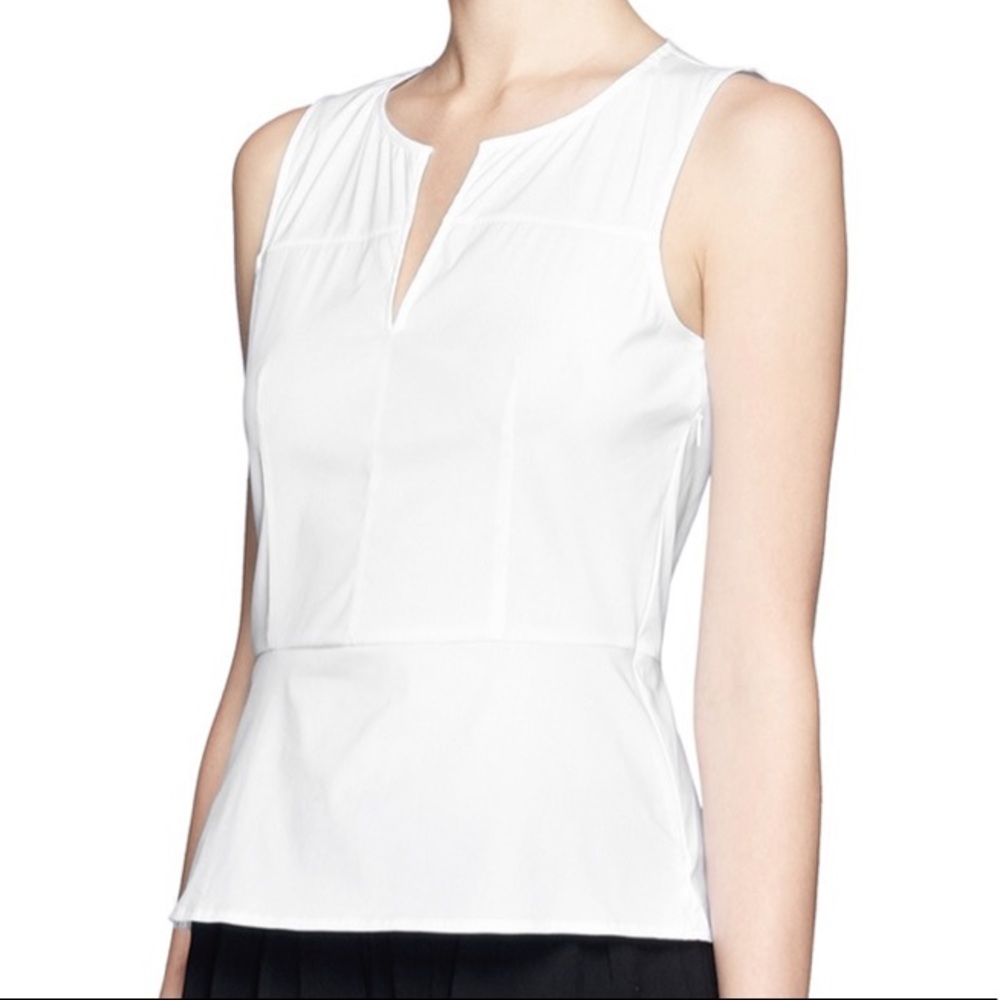 Theory NWT shell top